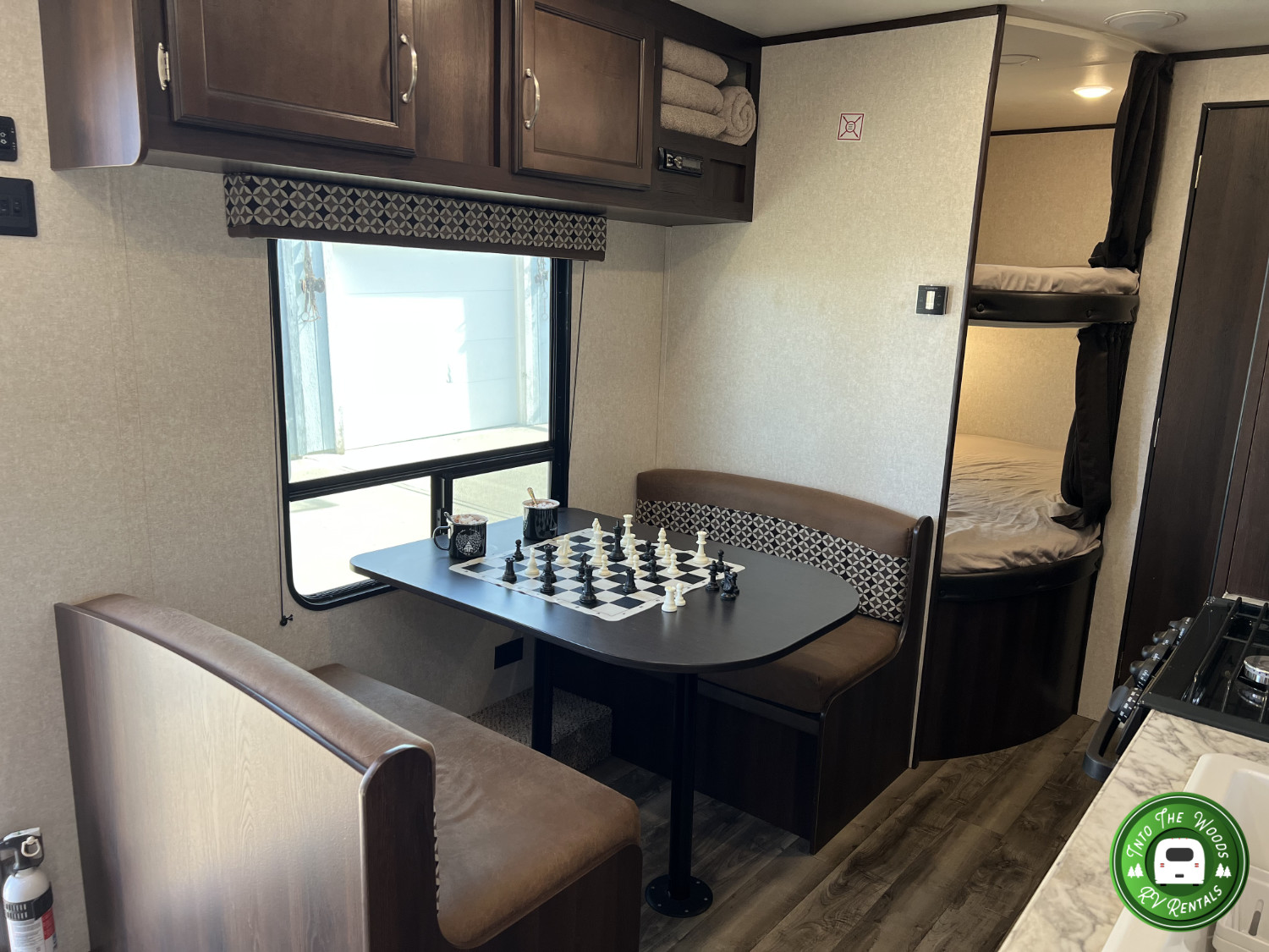 Our RV Rentals | Into The Woods RV Rentals